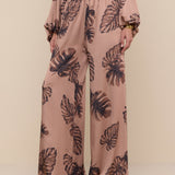 L'AGENCE - Lillian Satin Pant