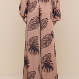 L'AGENCE - Lillian Satin Pant