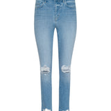 L'AGENCE - High Line Distressed Skinny Jean