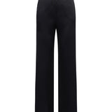 L'AGENCE - Pilar Silk Wide - Leg Pant