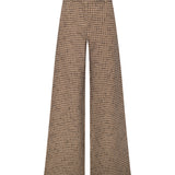 L'AGENCE - Pilar Tweed Wide-Leg Pant