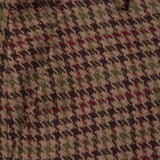 L'AGENCE - Pilar Houndstooth Wide-Leg Pant