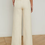 L'AGENCE - Pilar Tweed Wide-Leg Pant
