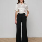 L'AGENCE - Pilar Wide - Leg Pant