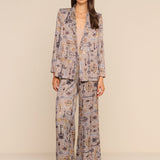 L'AGENCE - Pilar Wide - Leg Pant