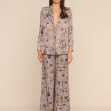L'AGENCE - Pilar Wide - Leg Pant