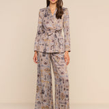 L'AGENCE - Pilar Wide - Leg Pant
