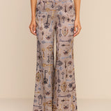 L'AGENCE - Pilar Wide - Leg Pant