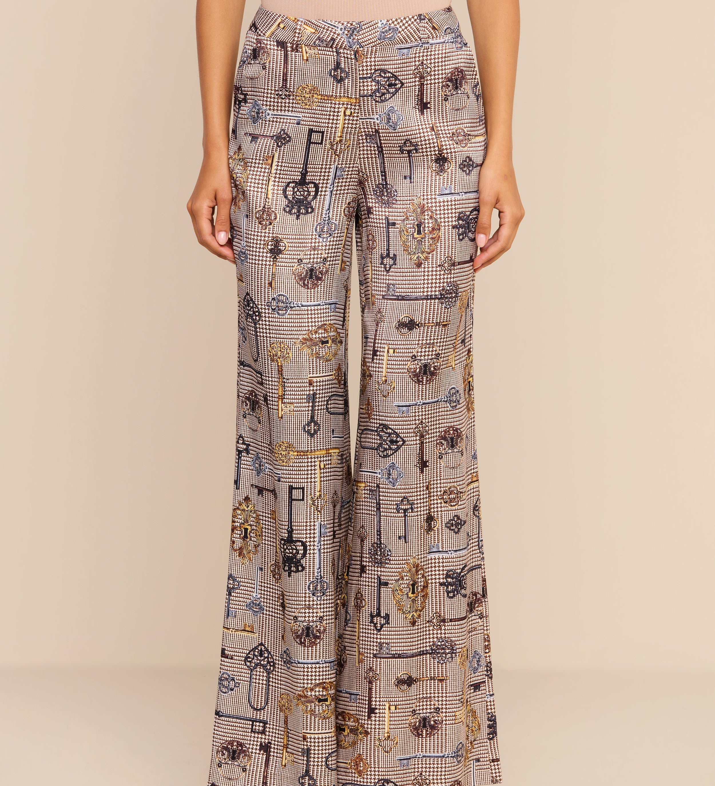 L'AGENCE - Pilar Wide - Leg Pant
