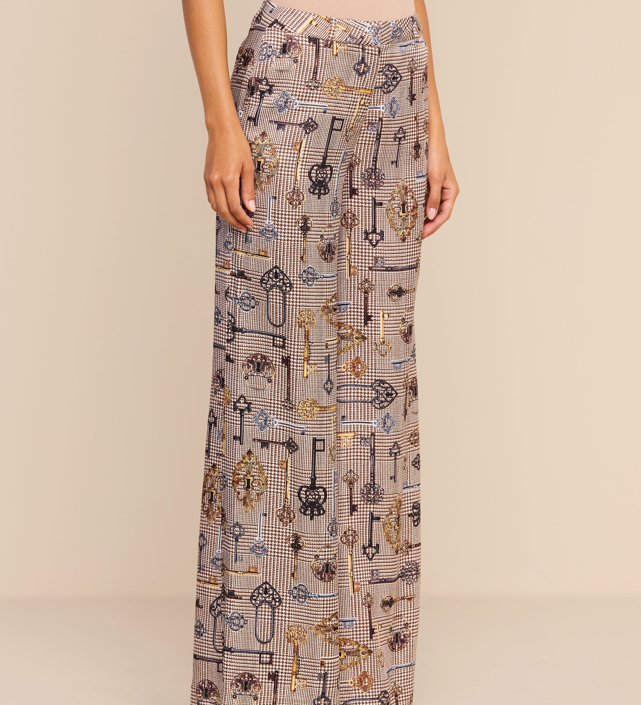 L'AGENCE - Pilar Wide - Leg Pant