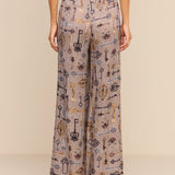 L'AGENCE - Pilar Wide - Leg Pant