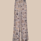 L'AGENCE - Pilar Wide - Leg Pant