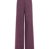 L'AGENCE - Pilar Wool Wide-Leg Pant