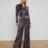 L'AGENCE - Pilar Wide-Leg Pant