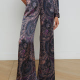 L'AGENCE - Pilar Wide-Leg Pant