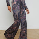L'AGENCE - Pilar Wide-Leg Pant
