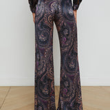 L'AGENCE - Pilar Wide-Leg Pant