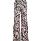 L'AGENCE - Pilar Silk Wide - Leg Pant
