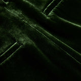 L'AGENCE - Pilar Velvet Wide - Leg Pant