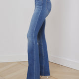 L'AGENCE - Ruth Straight-Leg Jean