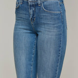 L'AGENCE - Ruth Straight-Leg Jean