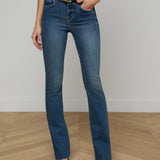 L'AGENCE - Ruth Straight - Leg Jean