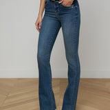 L'AGENCE - Ruth Straight - Leg Jean