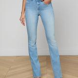 L'AGENCE - Ruth Straight - Leg Jean