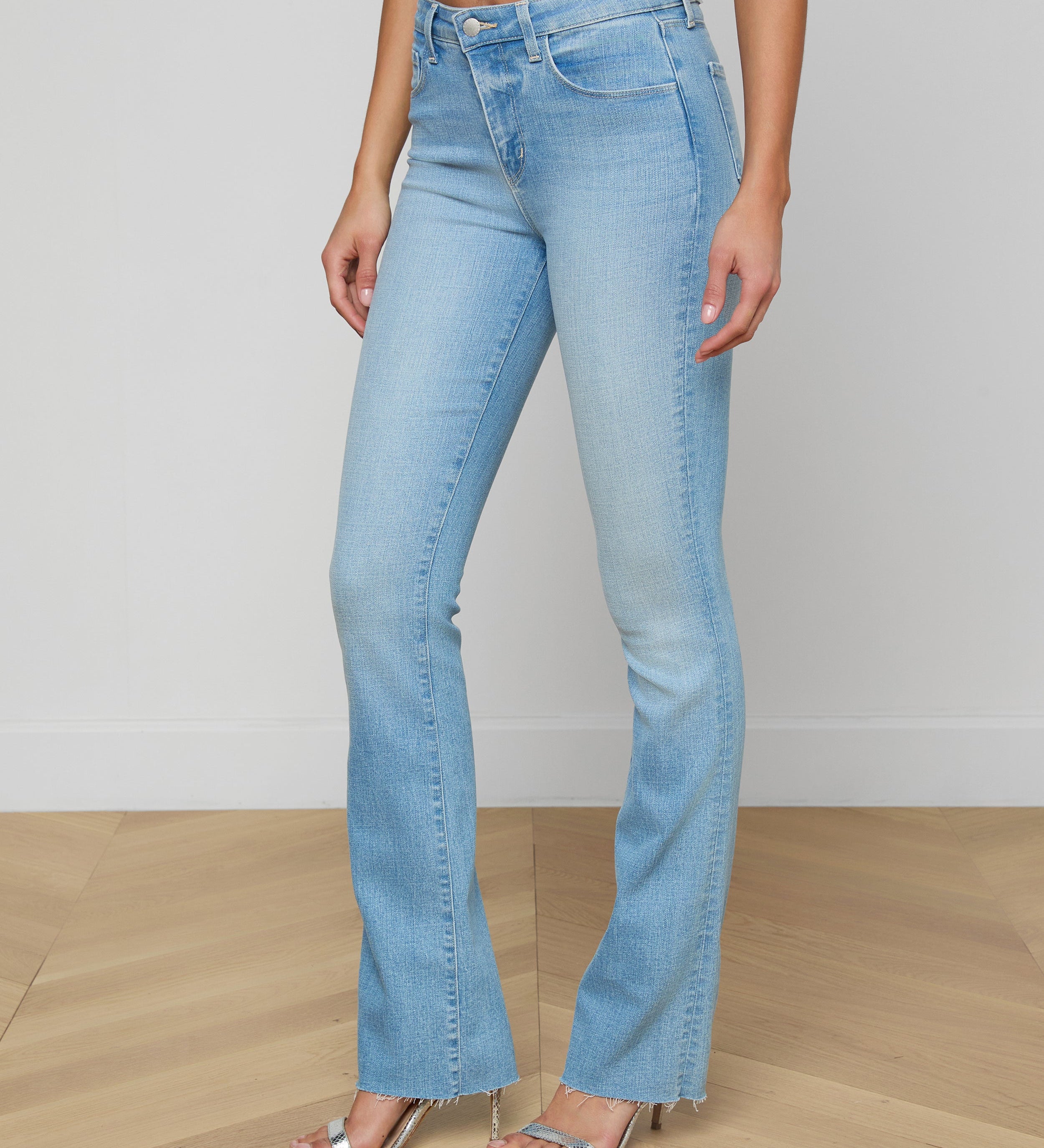 L'AGENCE - Ruth Straight - Leg Jean