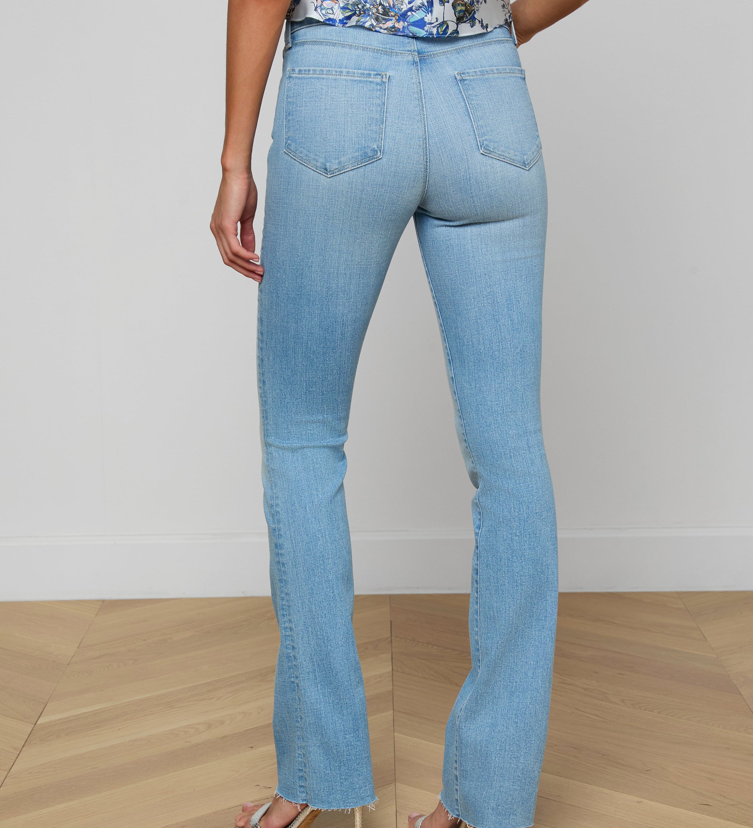 L'AGENCE - Ruth Straight - Leg Jean