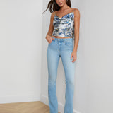 L'AGENCE - Ruth Straight - Leg Jean