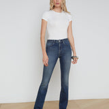 L'AGENCE - Ruth Straight-Leg Jean