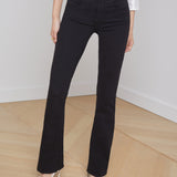 L'AGENCE - Ruth Straight-Leg Jean
