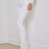 L'AGENCE - Ruth Straight-Leg Jean