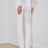 L'AGENCE - Ruth Straight-Leg Jean