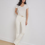 L'AGENCE - Ruth Straight-Leg Jean