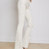 L'AGENCE - Ruth Straight-Leg Jean
