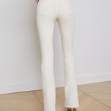 L'AGENCE - Ruth Straight-Leg Jean