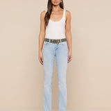 L'AGENCE - Ruth Straight - Leg Jean