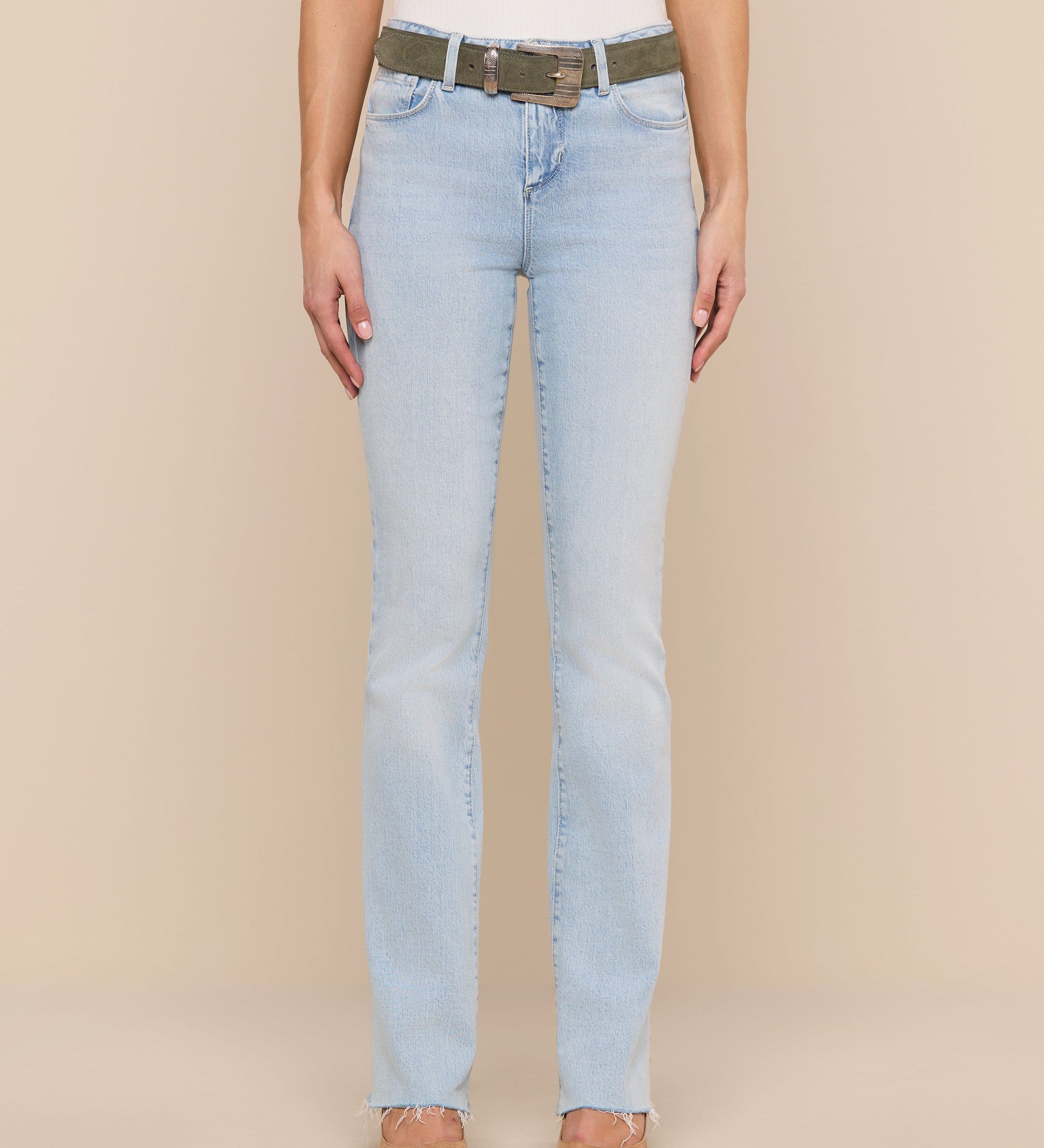 L'AGENCE - Ruth Straight - Leg Jean