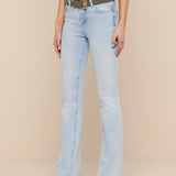L'AGENCE - Ruth Straight - Leg Jean