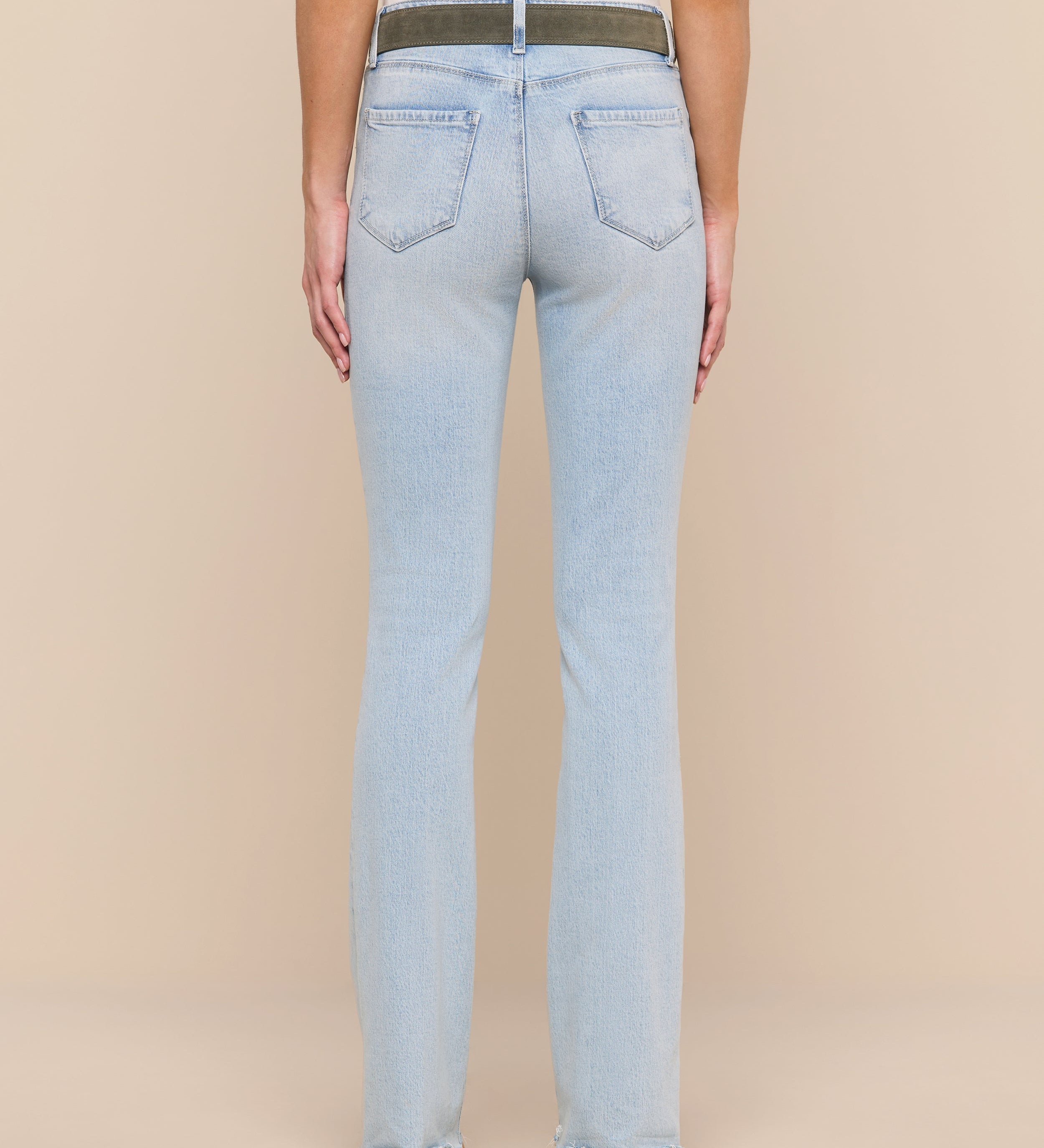 L'AGENCE - Ruth Straight - Leg Jean