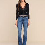 L'AGENCE - Ruth Straight - Leg Jean