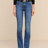 L'AGENCE - Ruth Straight - Leg Jean