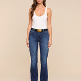 L'AGENCE - Ruth Straight - Leg Jean