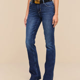 L'AGENCE - Ruth Straight - Leg Jean