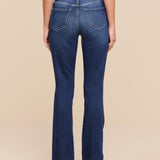 L'AGENCE - Ruth Straight - Leg Jean