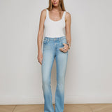 L'AGENCE - Ruth Straight-Leg Jean