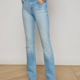 L'AGENCE - Ruth Straight-Leg Jean