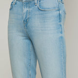 L'AGENCE - Ruth Straight-Leg Jean